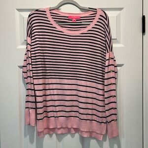 NWOT Lilly Pulitzer Coolmax Light Sweater 🚭